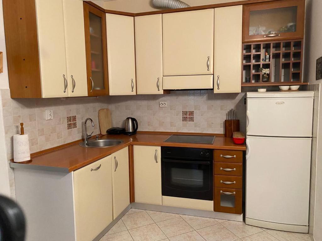 Apartmán Apartman Bella Split Exteriér fotografie