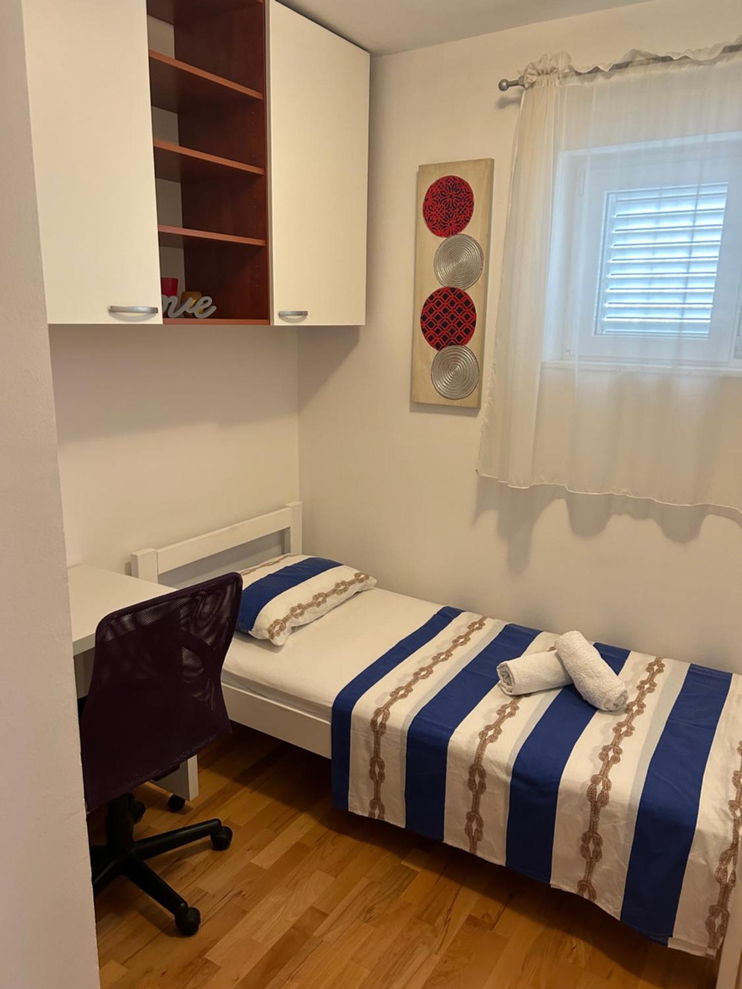 Apartmán Apartman Bella Split Exteriér fotografie