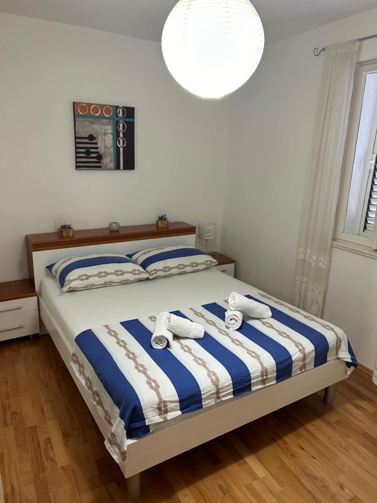 Apartmán Apartman Bella Split Exteriér fotografie