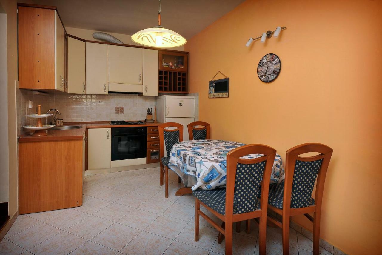 Apartmán Apartman Bella Split Exteriér fotografie