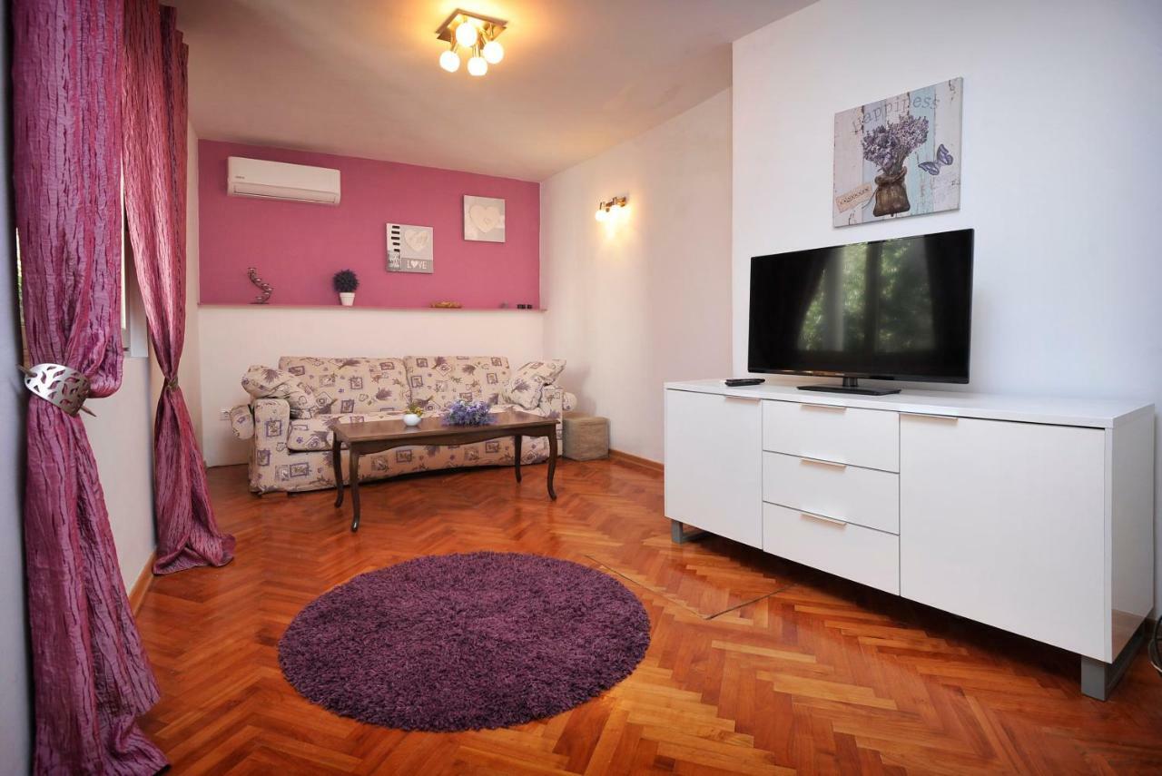 Apartmán Apartman Bella Split Exteriér fotografie