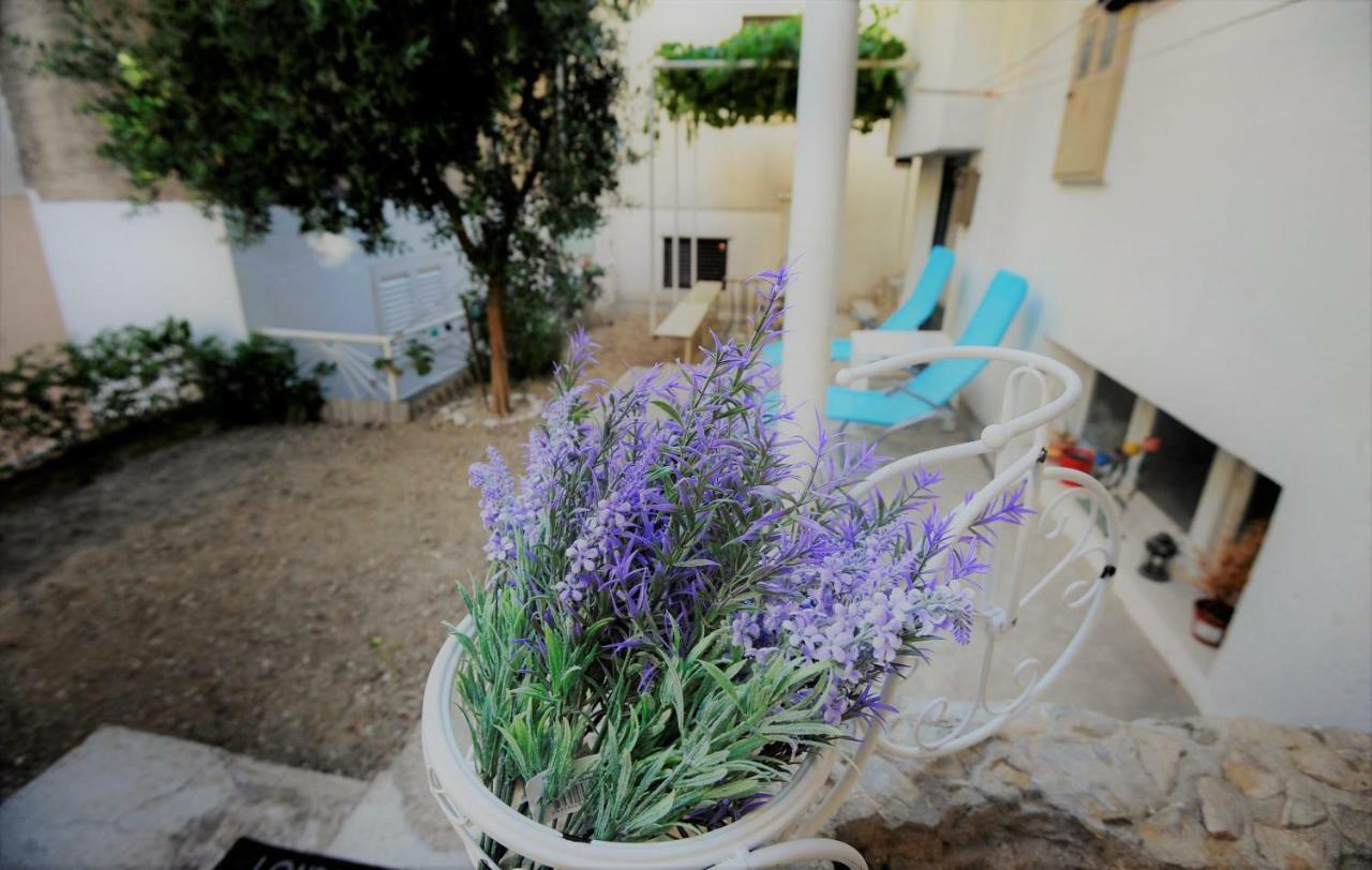 Apartmán Apartman Bella Split Exteriér fotografie