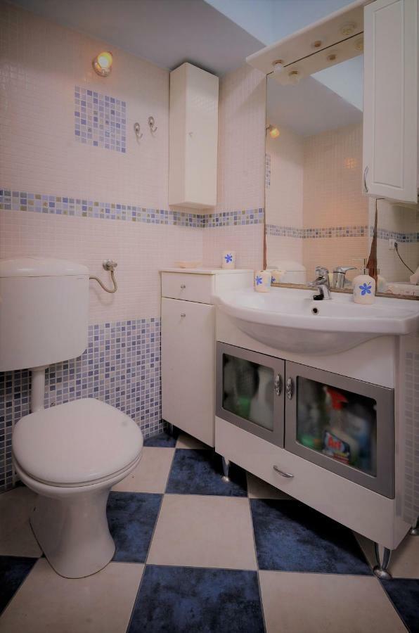 Apartmán Apartman Bella Split Exteriér fotografie