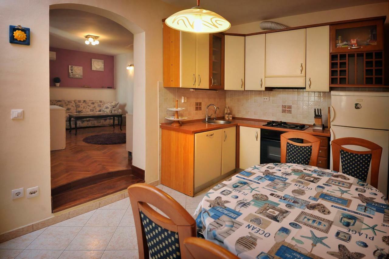 Apartmán Apartman Bella Split Exteriér fotografie