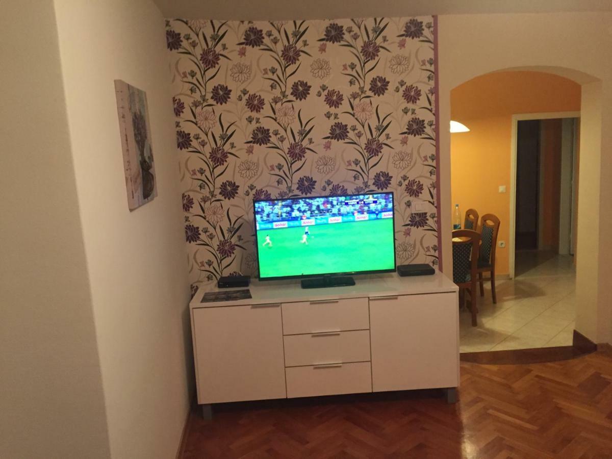 Apartmán Apartman Bella Split Exteriér fotografie
